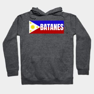 Batanes Islands in the Philippines Flag Hoodie